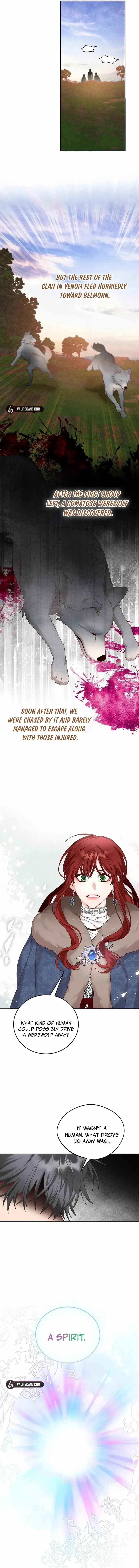 I’ll Just Live on as a Villainess Chapter 75 page 13
