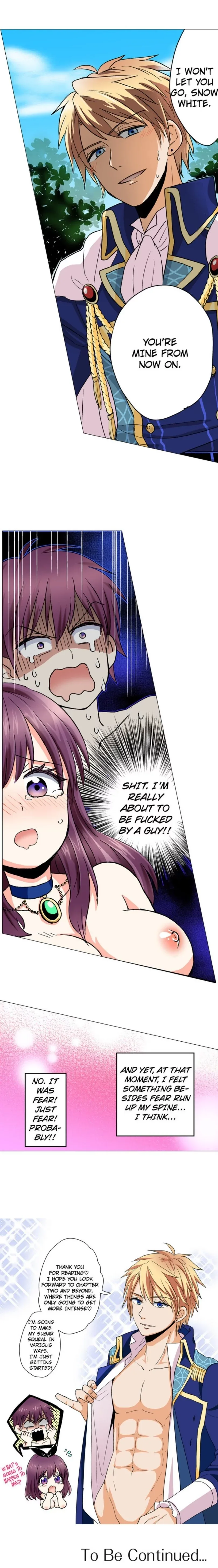 『Shirayukihime to 7 Nin no Koibito』to iu 18 kin Otomege Heroin ni Tenseishiteshimatta Ore ga Zenryoku de Oujitachi kara Nigeru Hanashi Chapter 2 page 5