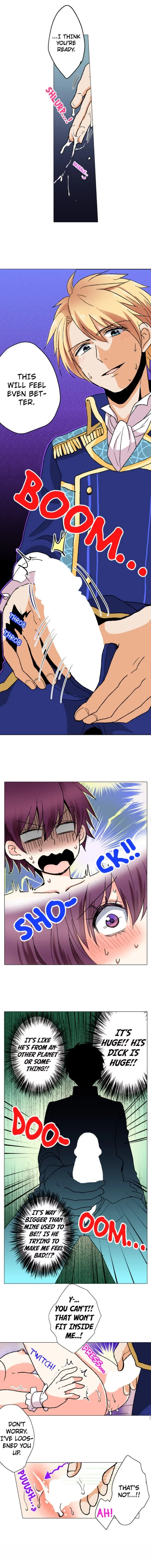 『Shirayukihime to 7 Nin no Koibito』to iu 18 kin Otomege Heroin ni Tenseishiteshimatta Ore ga Zenryoku de Oujitachi kara Nigeru Hanashi Chapter 3 page 3