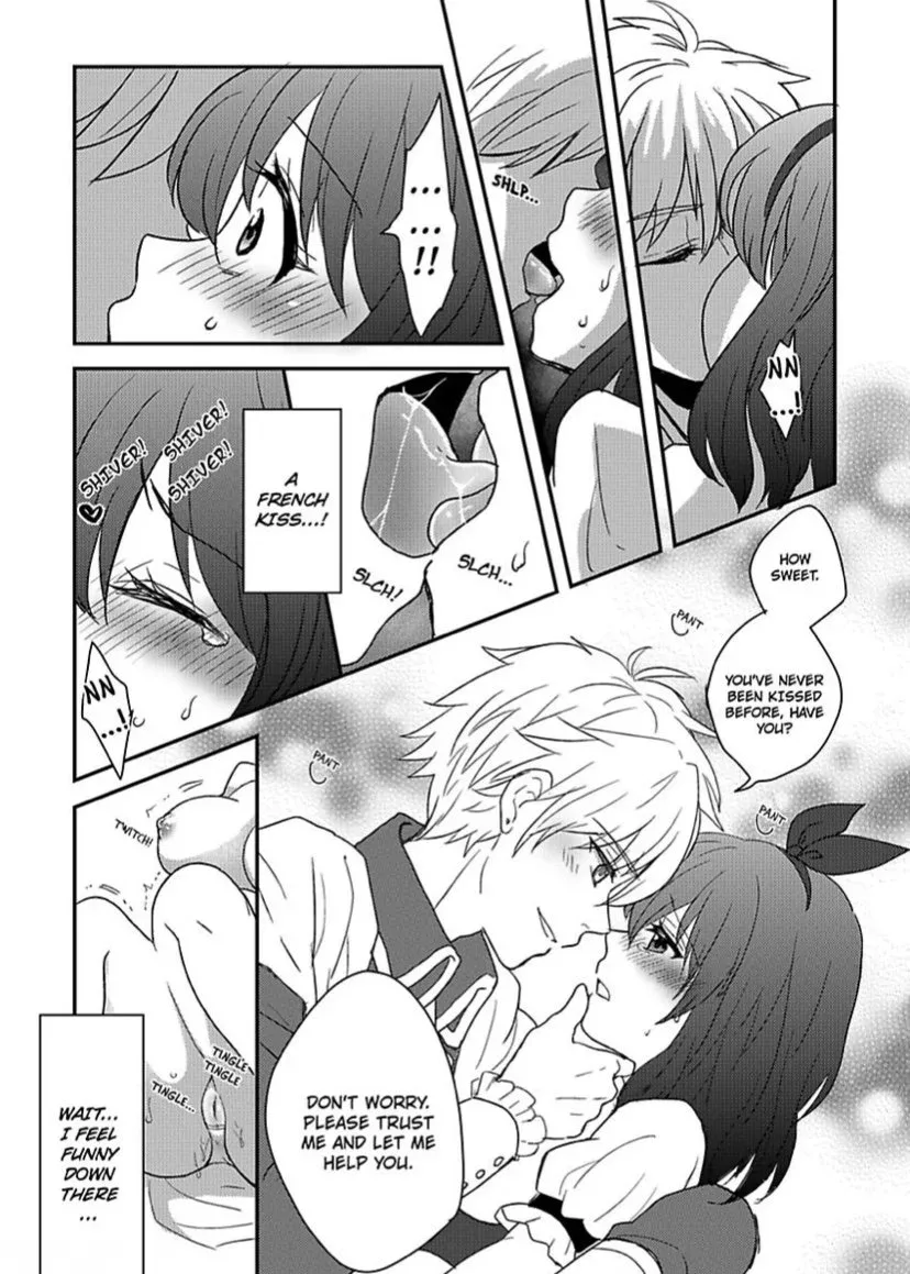『Shirayukihime to 7 Nin no Koibito』to iu 18 kin Otomege Heroin ni Tenseishiteshimatta Ore ga Zenryoku de Oujitachi kara Nigeru Hanashi Chapter 1 page 17