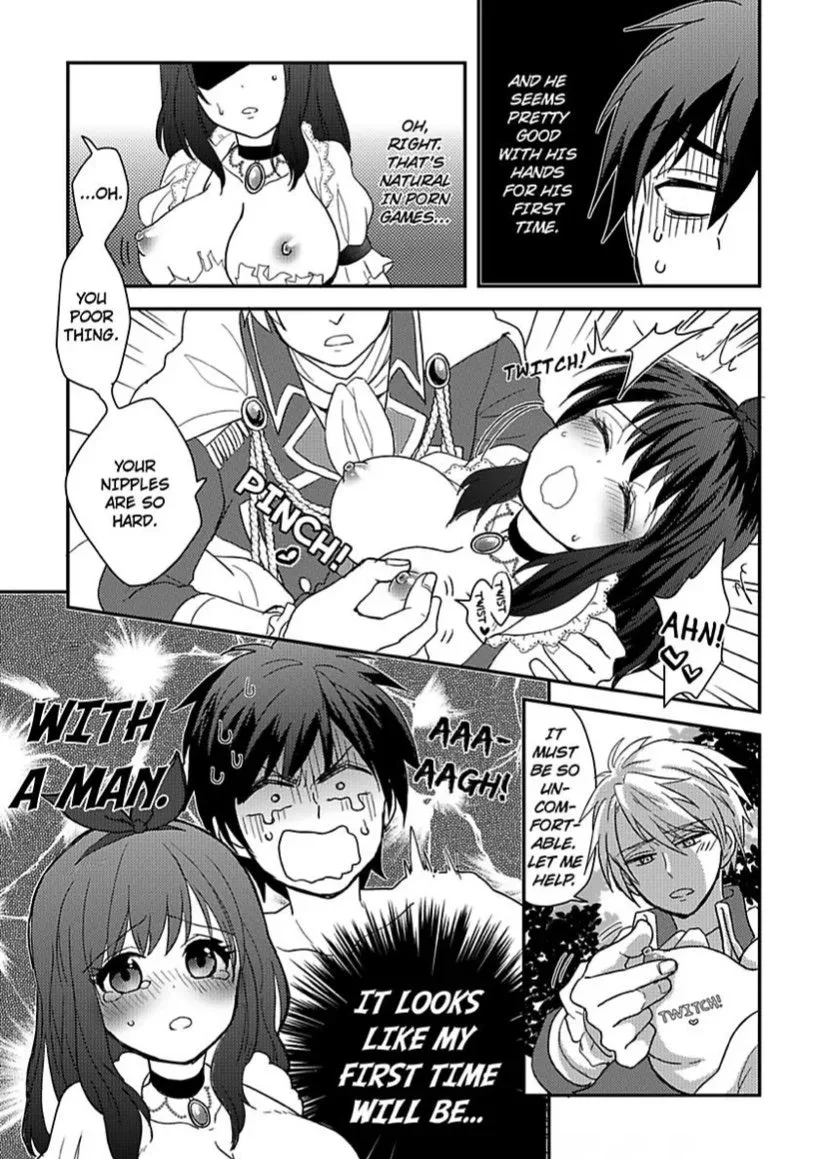 『Shirayukihime to 7 Nin no Koibito』to iu 18 kin Otomege Heroin ni Tenseishiteshimatta Ore ga Zenryoku de Oujitachi kara Nigeru Hanashi Chapter 1 page 11