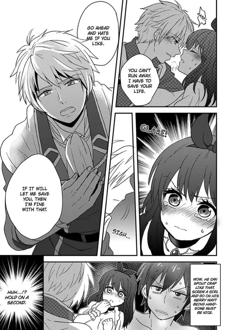 『Shirayukihime to 7 Nin no Koibito』to iu 18 kin Otomege Heroin ni Tenseishiteshimatta Ore ga Zenryoku de Oujitachi kara Nigeru Hanashi Chapter 1 page 15