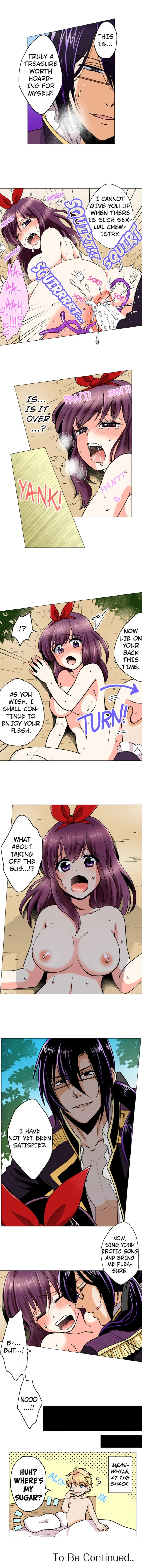 『Shirayukihime to 7 Nin no Koibito』to iu 18 kin Otomege Heroin ni Tenseishiteshimatta Ore ga Zenryoku de Oujitachi kara Nigeru Hanashi Chapter 6 page 4