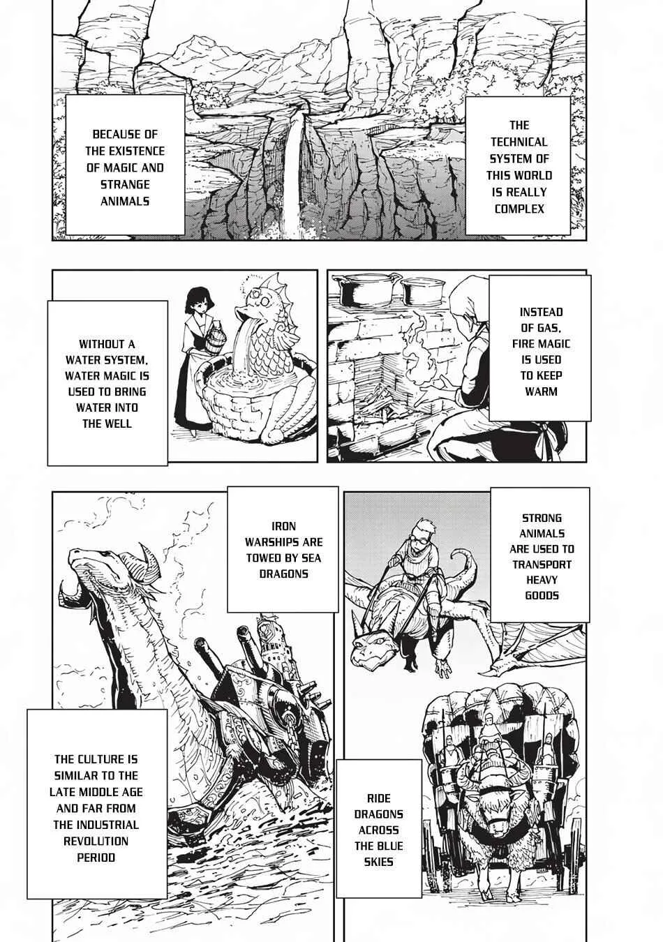 How a Realist Hero Rebuilt the Kingdom Chapter 3 page 2