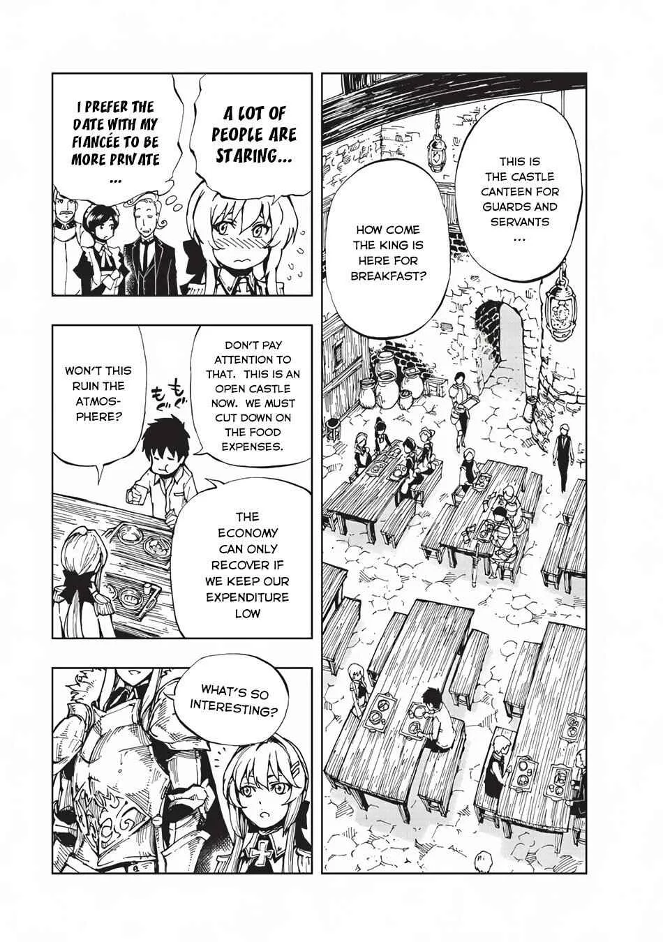 How a Realist Hero Rebuilt the Kingdom Chapter 3 page 4