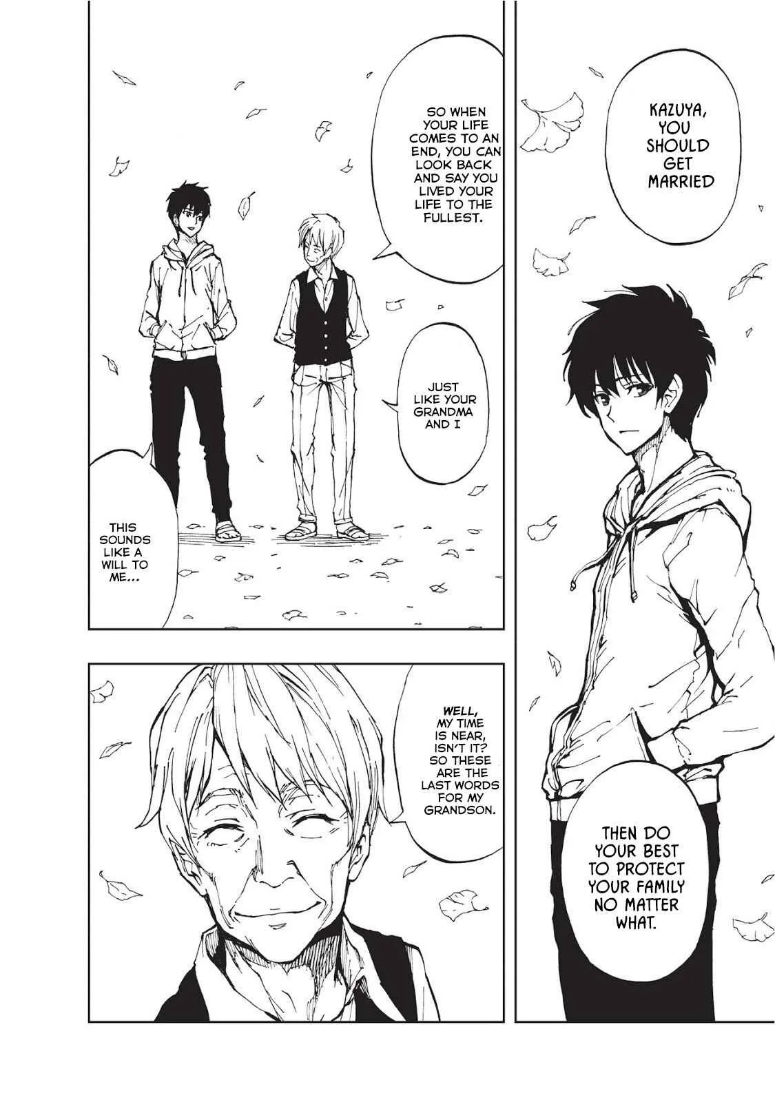 How a Realist Hero Rebuilt the Kingdom Chapter 1 page 4