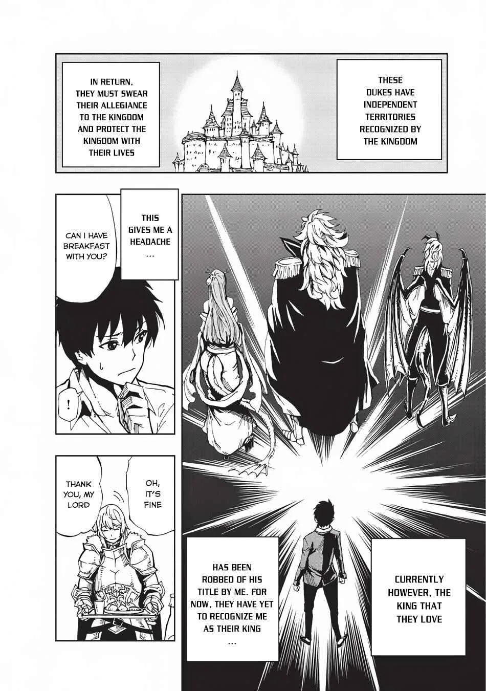 How a Realist Hero Rebuilt the Kingdom Chapter 3 page 7