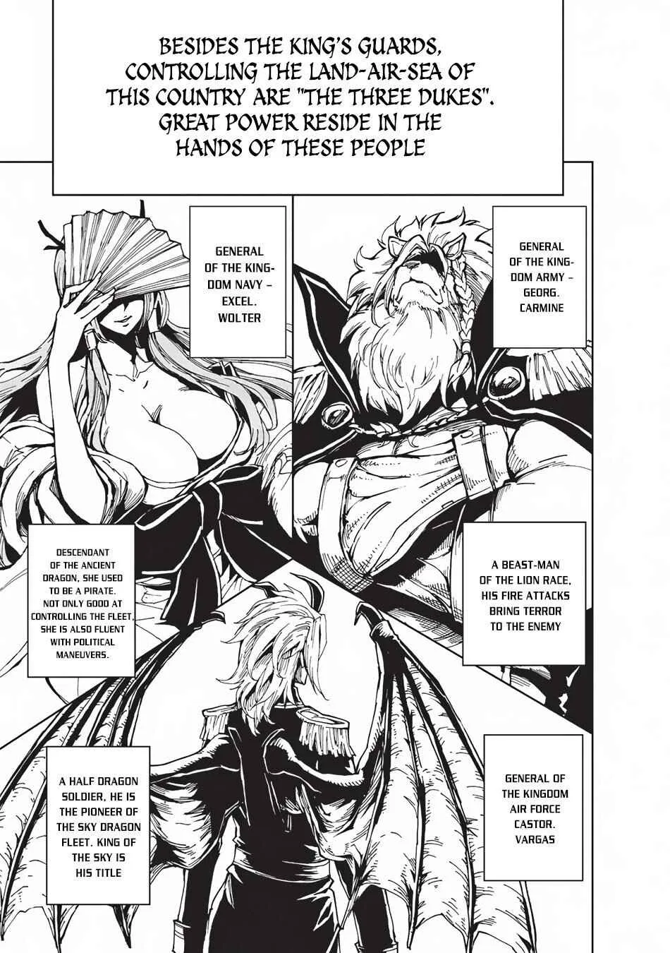 How a Realist Hero Rebuilt the Kingdom Chapter 3 page 6