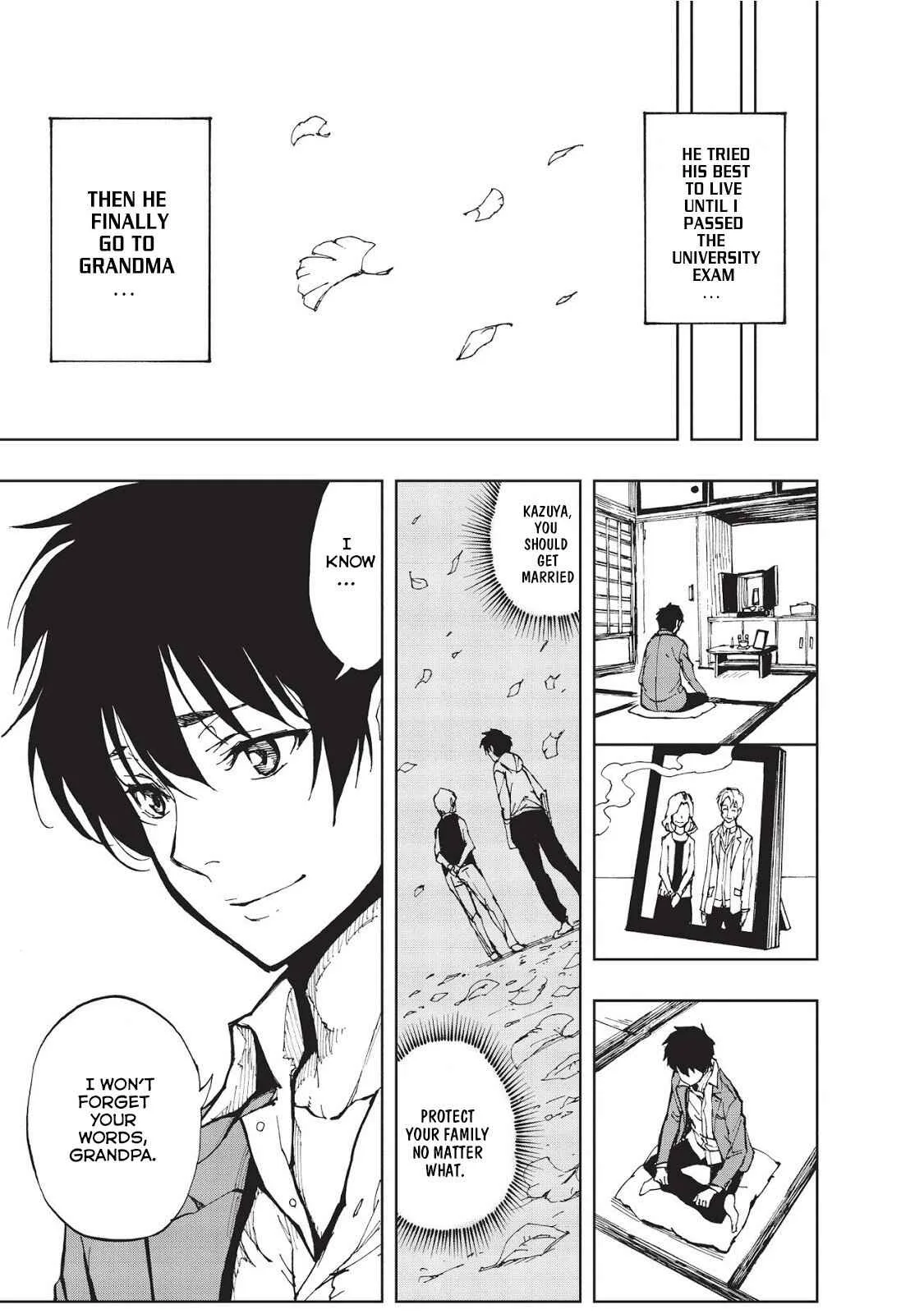 How a Realist Hero Rebuilt the Kingdom Chapter 1 page 5