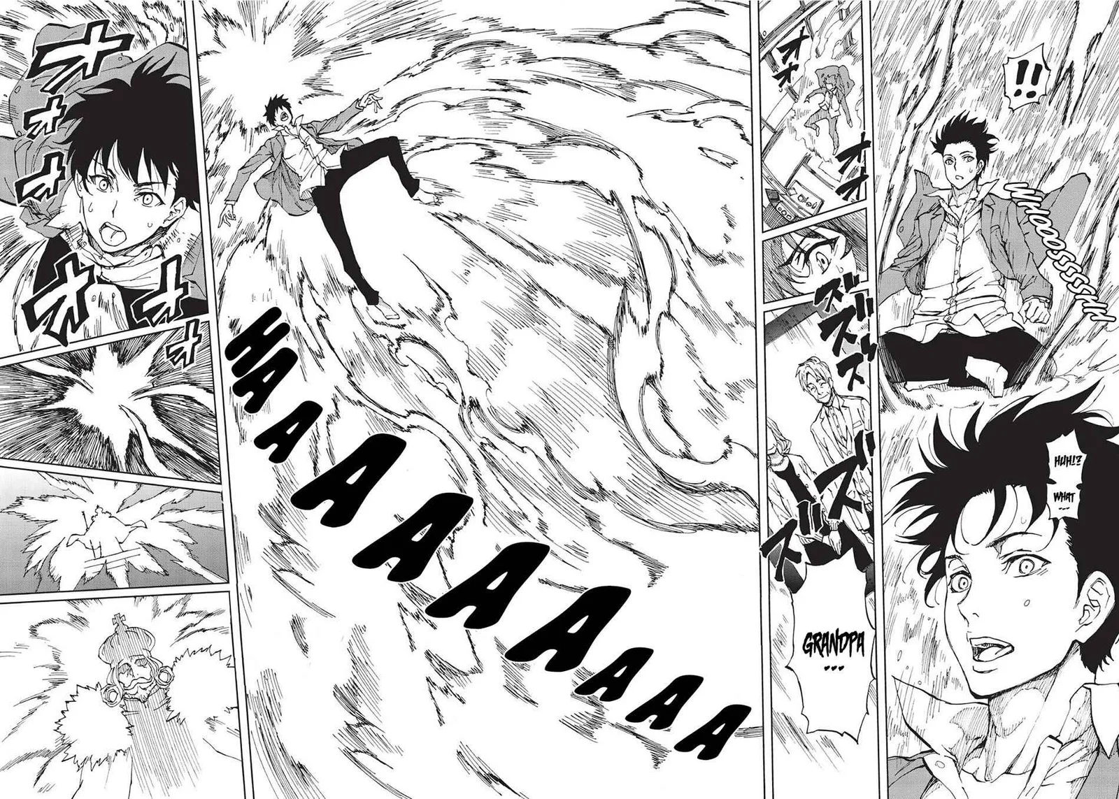 How a Realist Hero Rebuilt the Kingdom Chapter 1 page 6