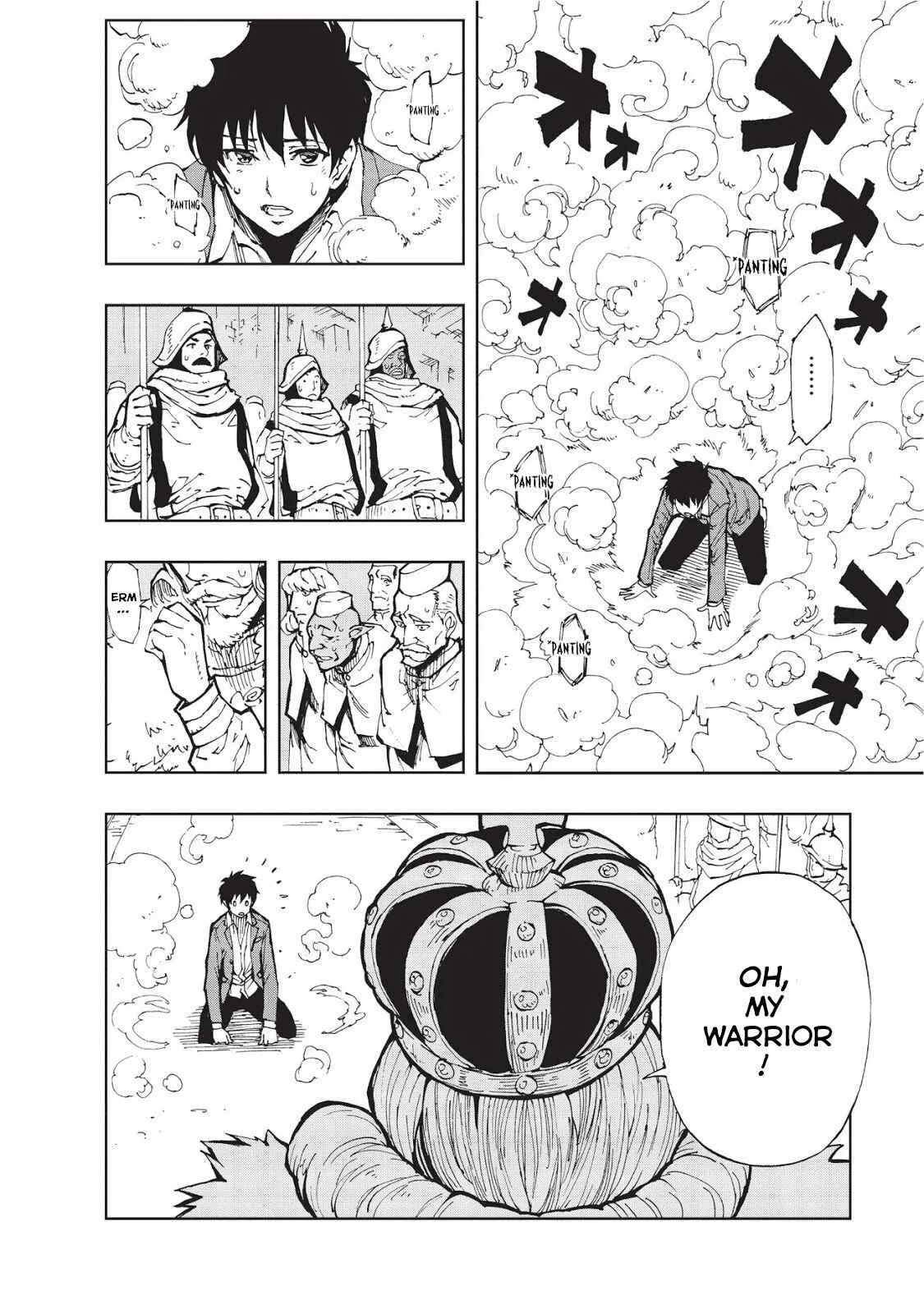 How a Realist Hero Rebuilt the Kingdom Chapter 1 page 7