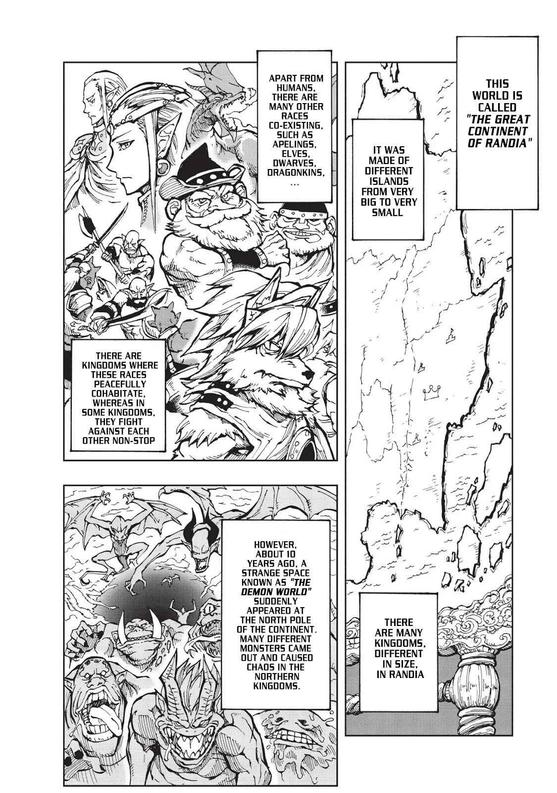 How a Realist Hero Rebuilt the Kingdom Chapter 1 page 13