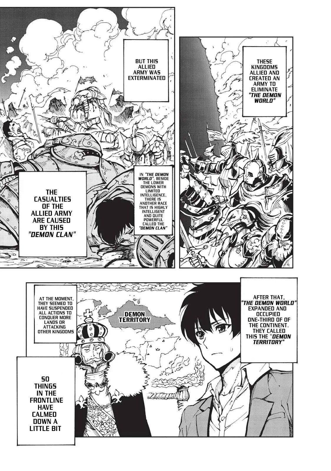 How a Realist Hero Rebuilt the Kingdom Chapter 1 page 14