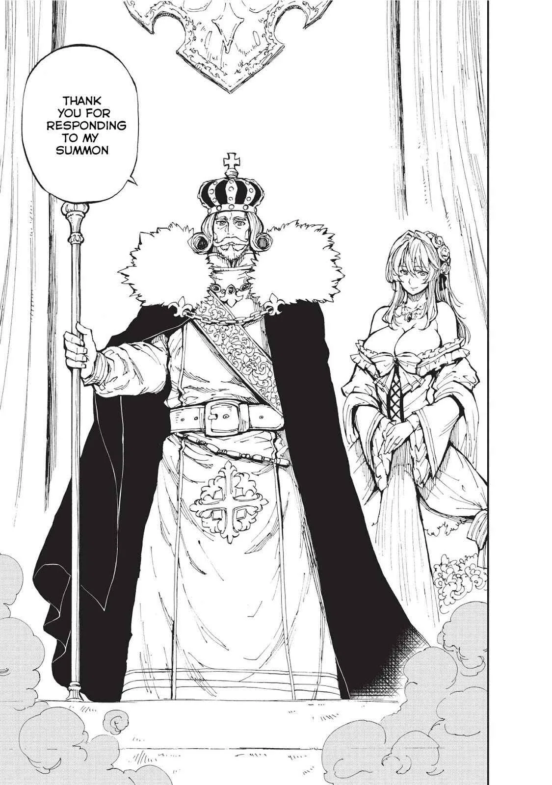 How a Realist Hero Rebuilt the Kingdom Chapter 1 page 8