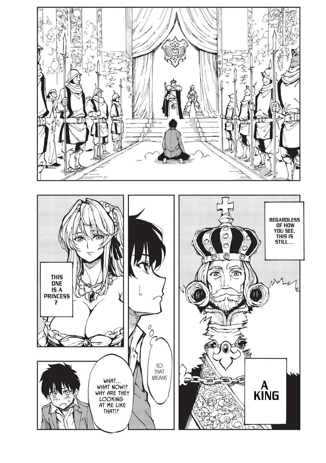 How a Realist Hero Rebuilt the Kingdom Chapter 1 page 9