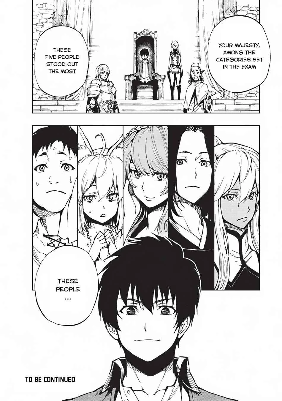 How a Realist Hero Rebuilt the Kingdom Chapter 3 page 23
