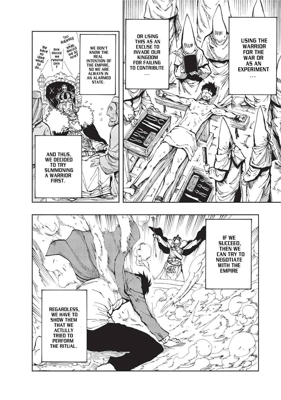 How a Realist Hero Rebuilt the Kingdom Chapter 1 page 17