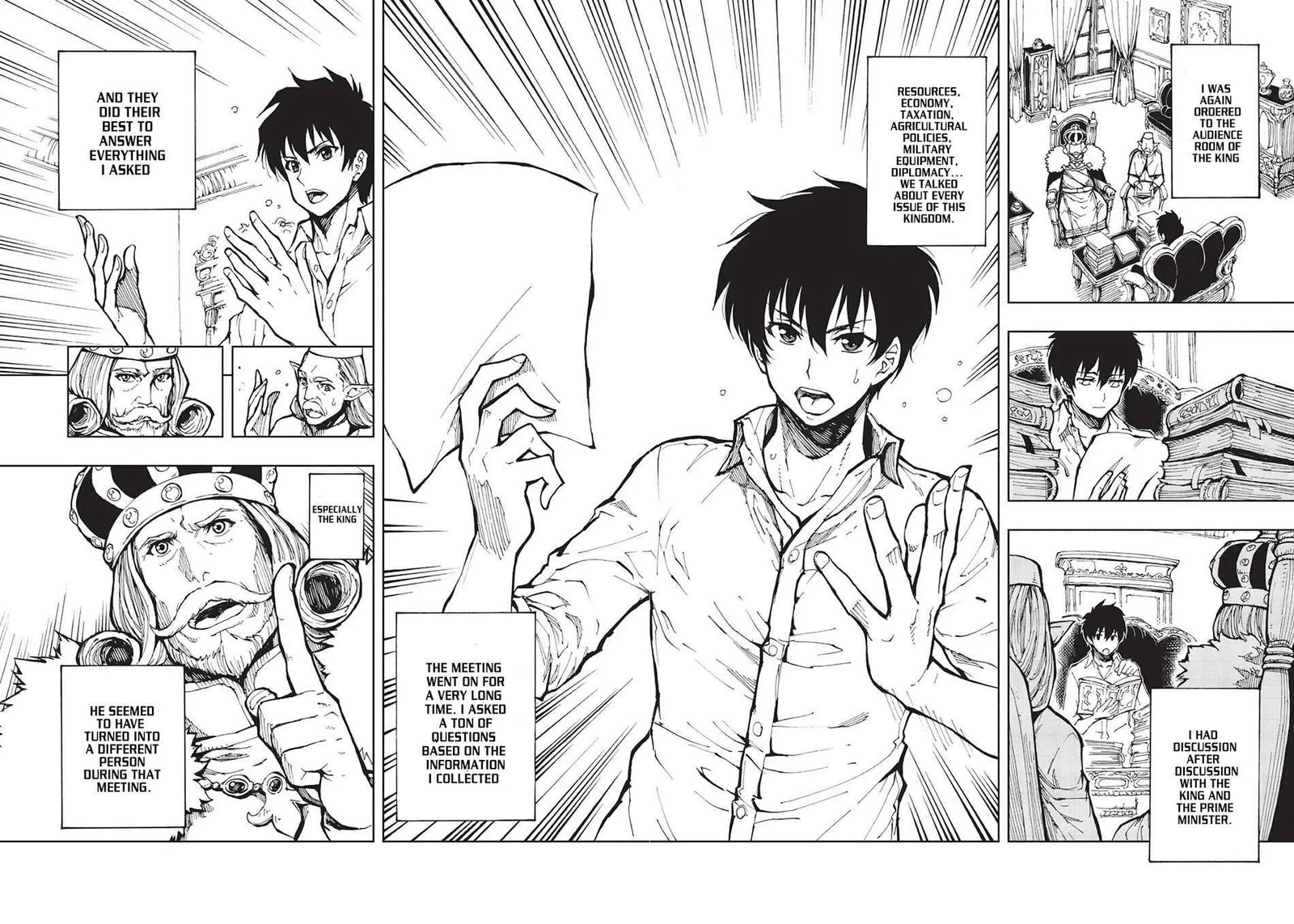 How a Realist Hero Rebuilt the Kingdom Chapter 1 page 22