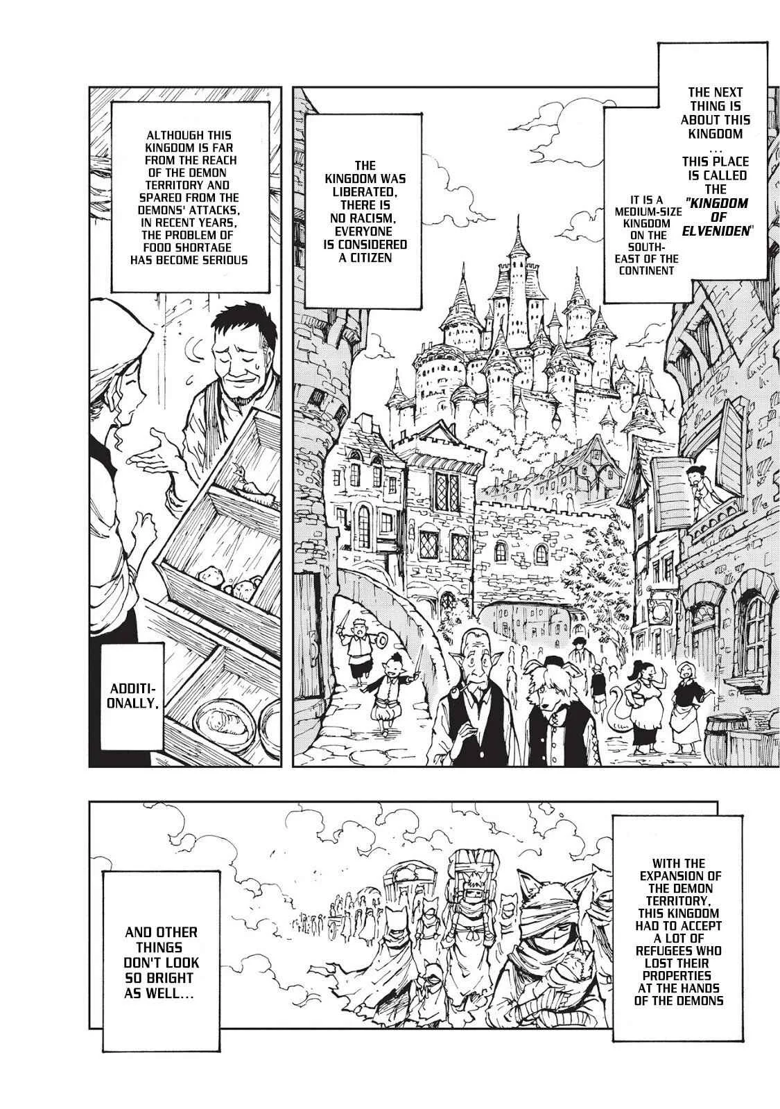 How a Realist Hero Rebuilt the Kingdom Chapter 1 page 15
