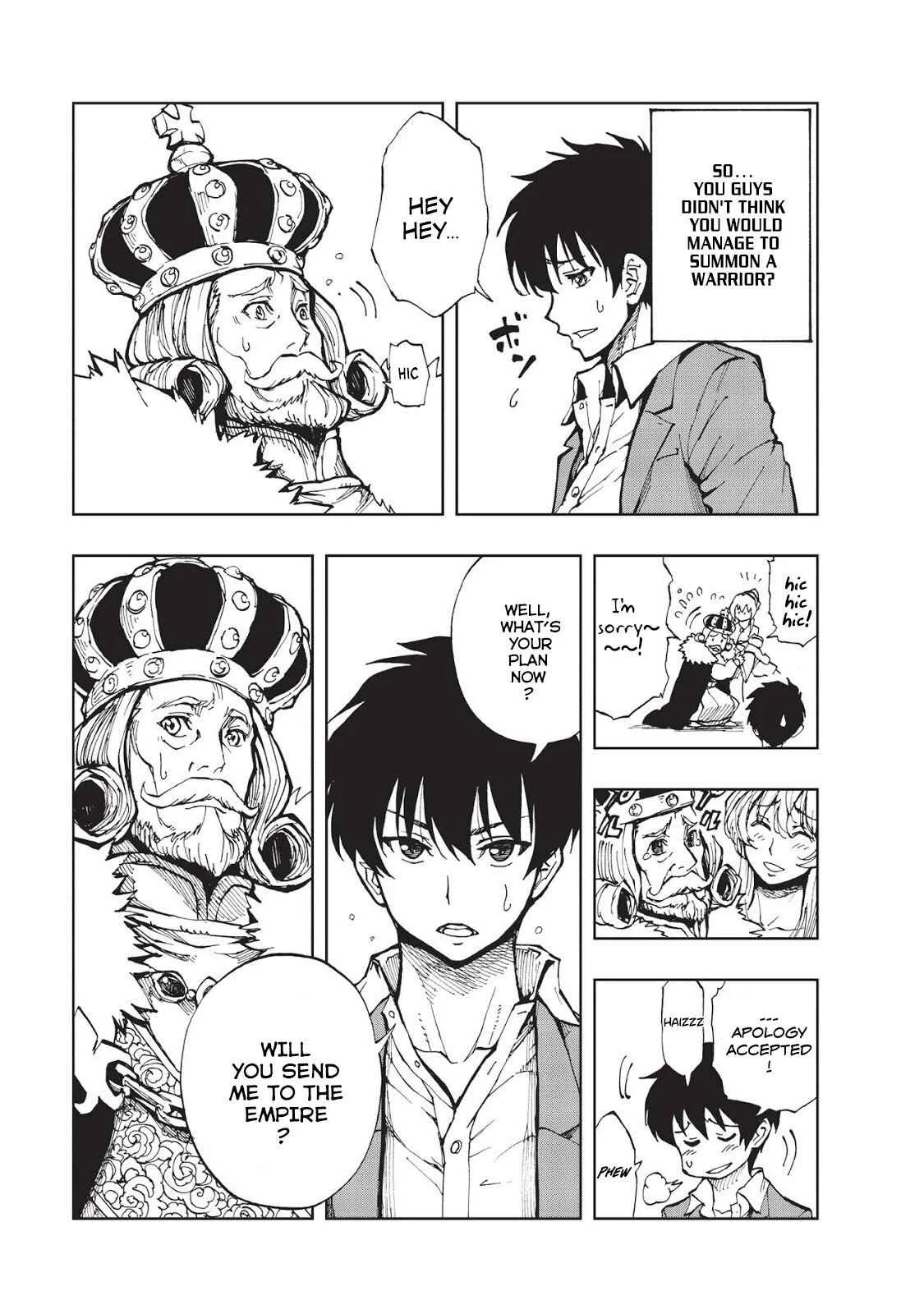How a Realist Hero Rebuilt the Kingdom Chapter 1 page 18