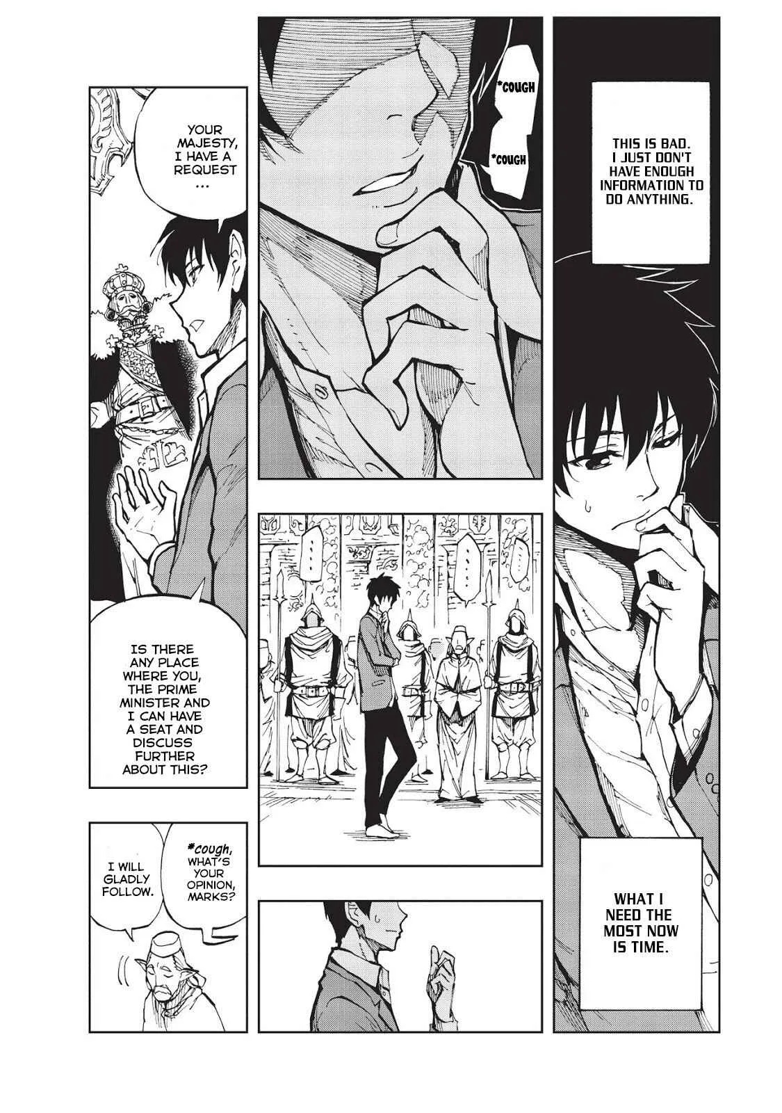 How a Realist Hero Rebuilt the Kingdom Chapter 1 page 20