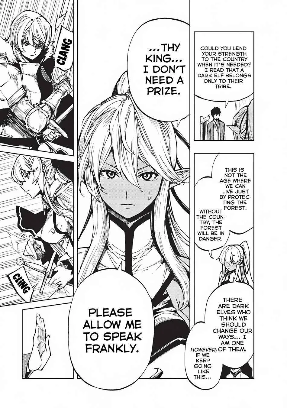 How a Realist Hero Rebuilt the Kingdom Chapter 4 page 6