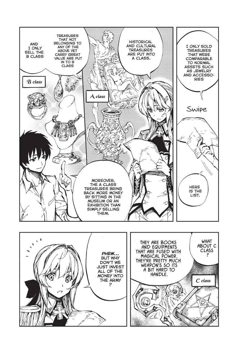 How a Realist Hero Rebuilt the Kingdom Chapter 2 page 16