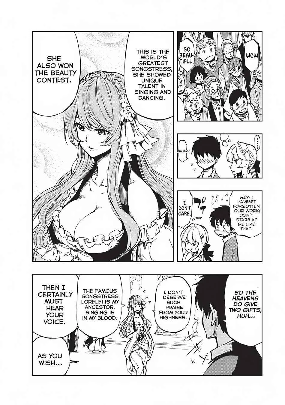 How a Realist Hero Rebuilt the Kingdom Chapter 4 page 13