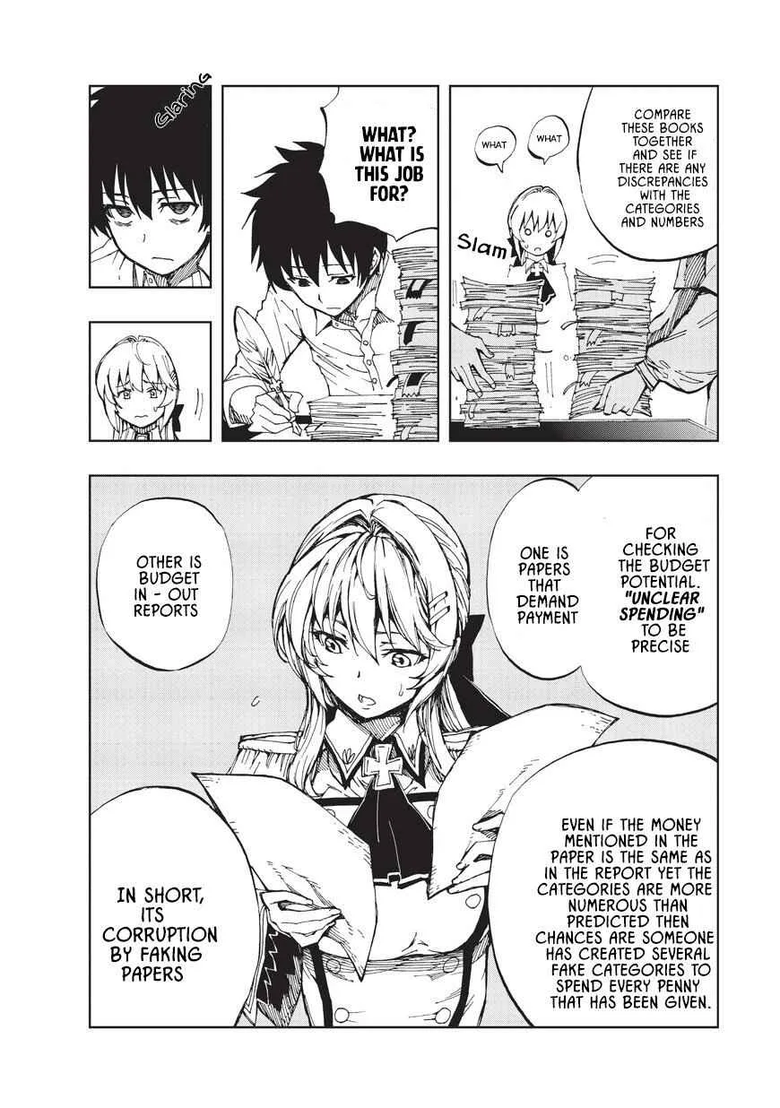 How a Realist Hero Rebuilt the Kingdom Chapter 2 page 7