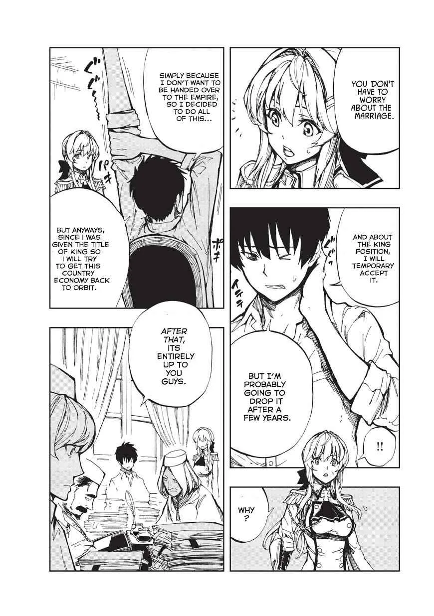 How a Realist Hero Rebuilt the Kingdom Chapter 2 page 13