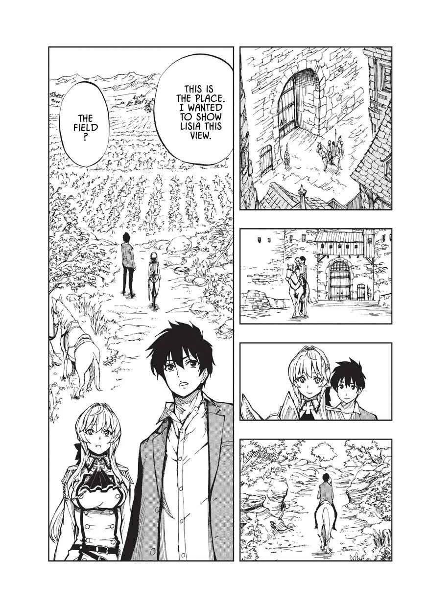 How a Realist Hero Rebuilt the Kingdom Chapter 2 page 25