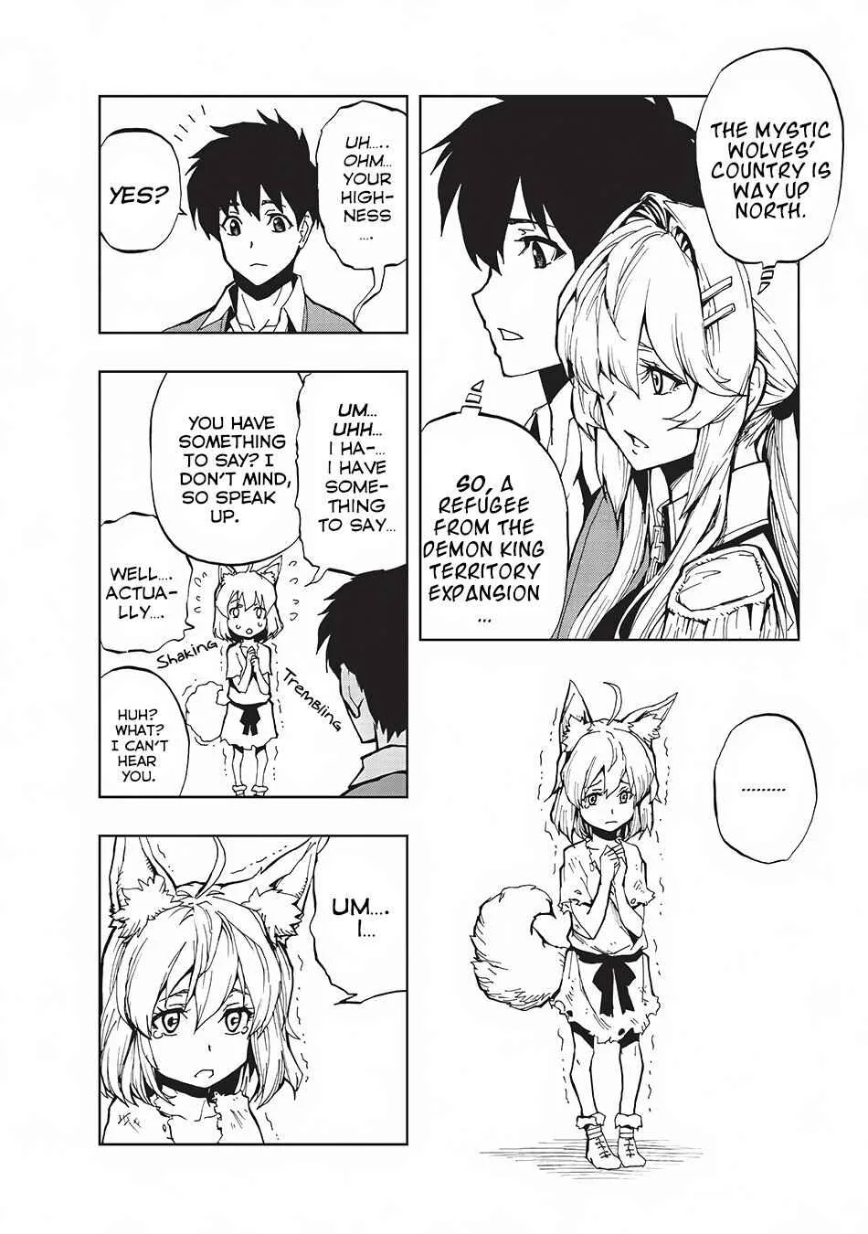 How a Realist Hero Rebuilt the Kingdom Chapter 4 page 18