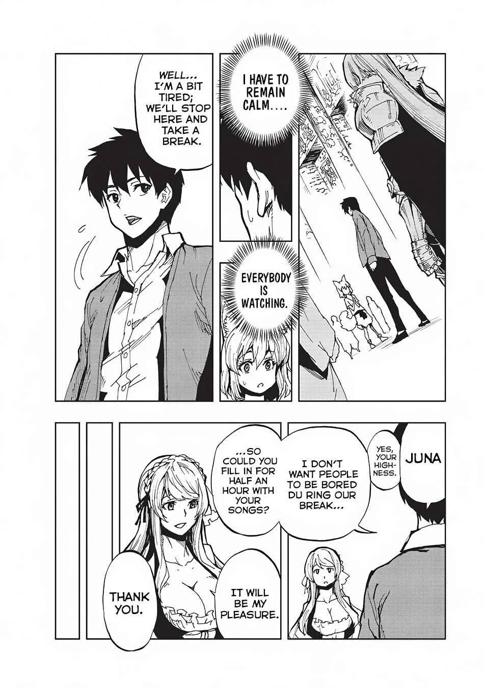 How a Realist Hero Rebuilt the Kingdom Chapter 4 page 20