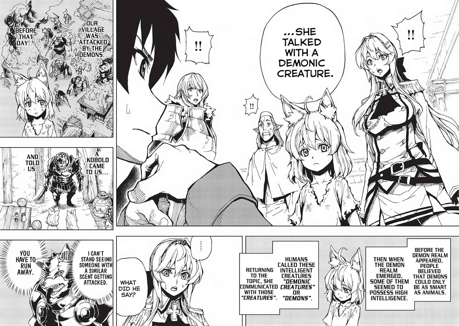 How a Realist Hero Rebuilt the Kingdom Chapter 4 page 22