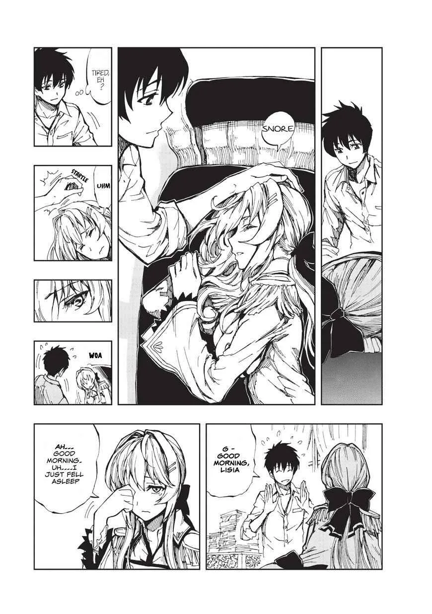 How a Realist Hero Rebuilt the Kingdom Chapter 2 page 22