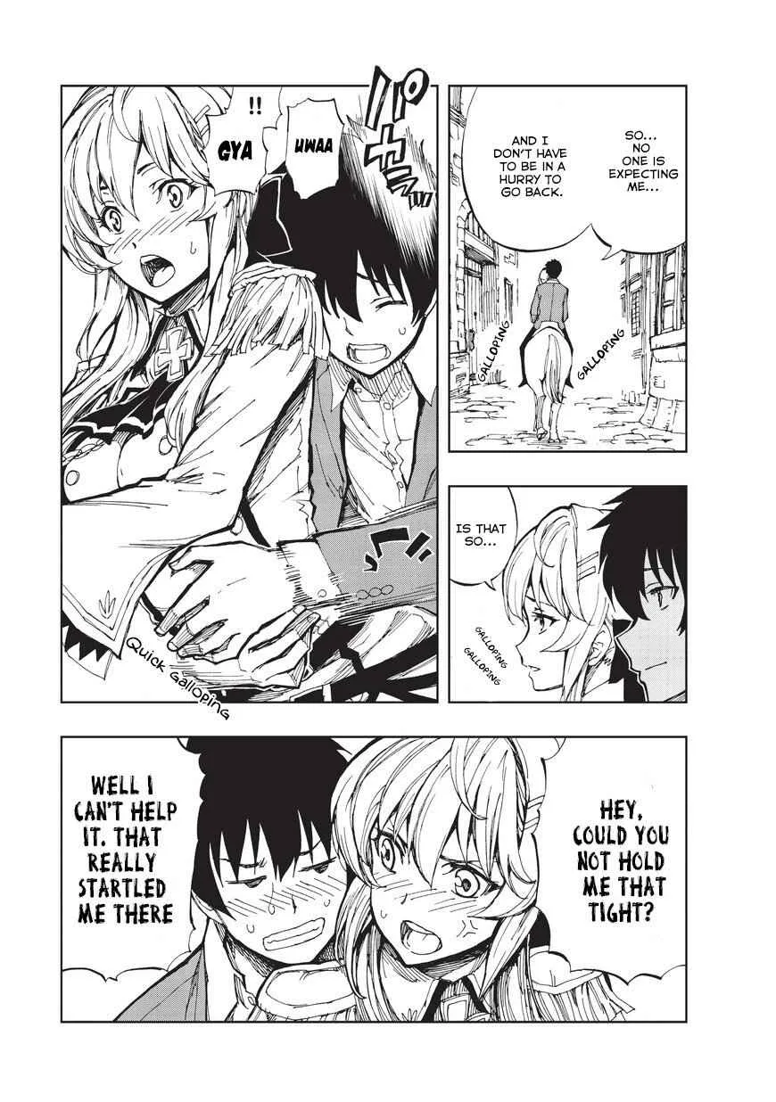 How a Realist Hero Rebuilt the Kingdom Chapter 2 page 24