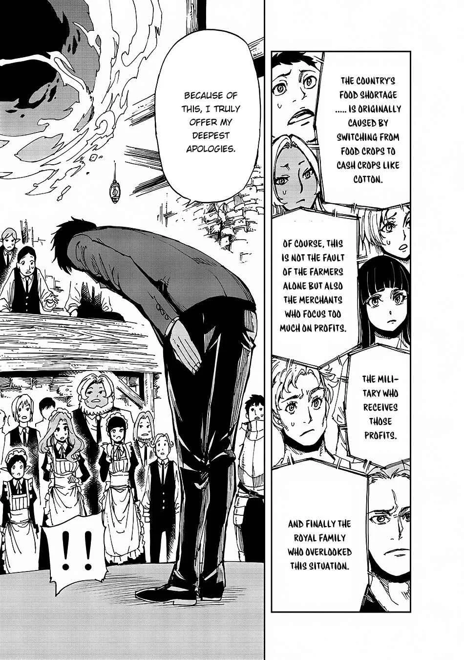 How a Realist Hero Rebuilt the Kingdom Chapter 6 page 4