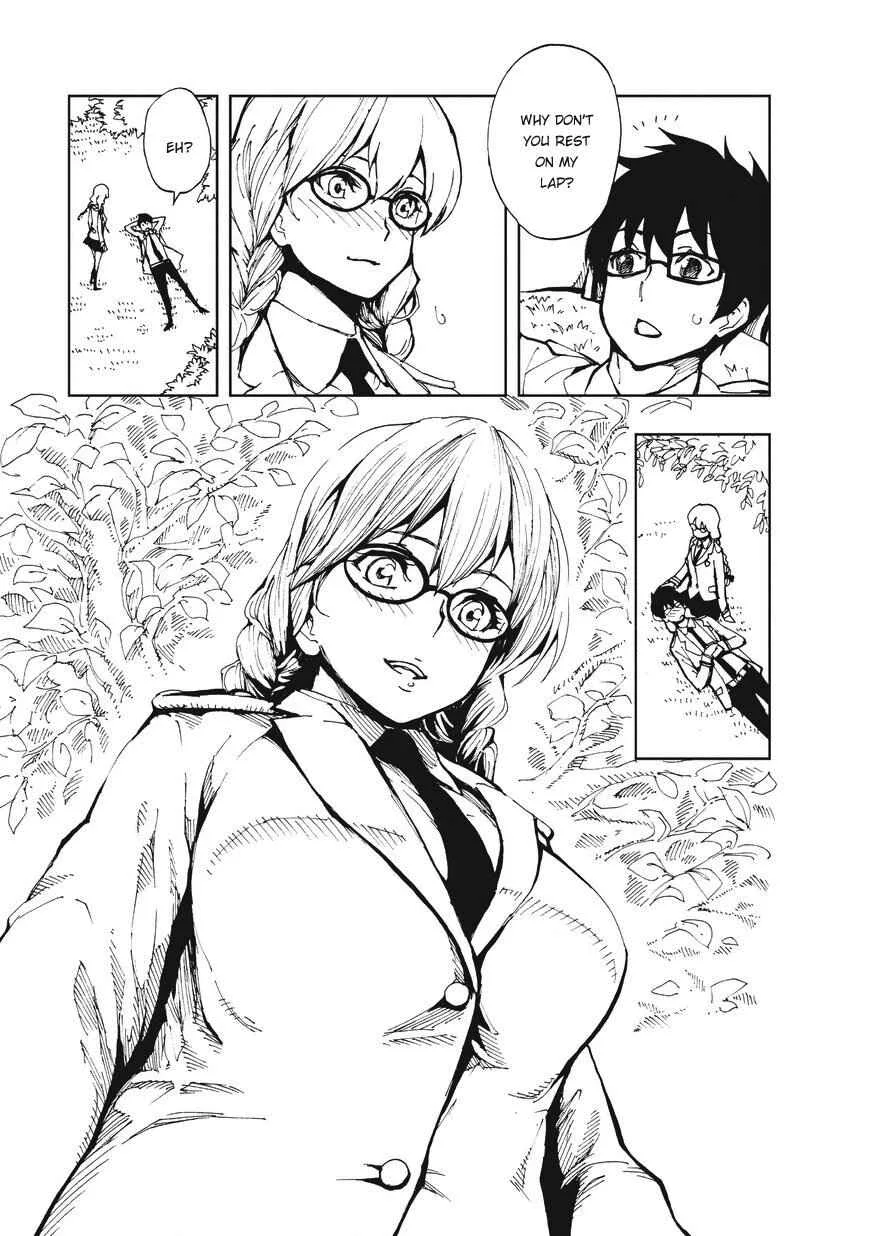 How a Realist Hero Rebuilt the Kingdom Chapter 7 page 14