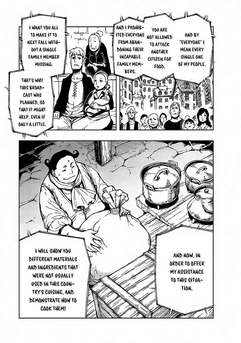 How a Realist Hero Rebuilt the Kingdom Chapter 6 page 8