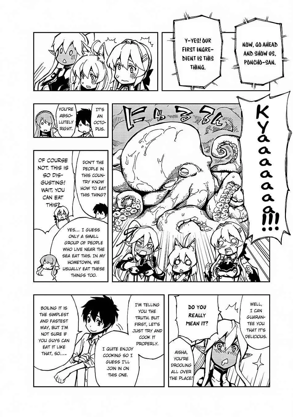 How a Realist Hero Rebuilt the Kingdom Chapter 6 page 9
