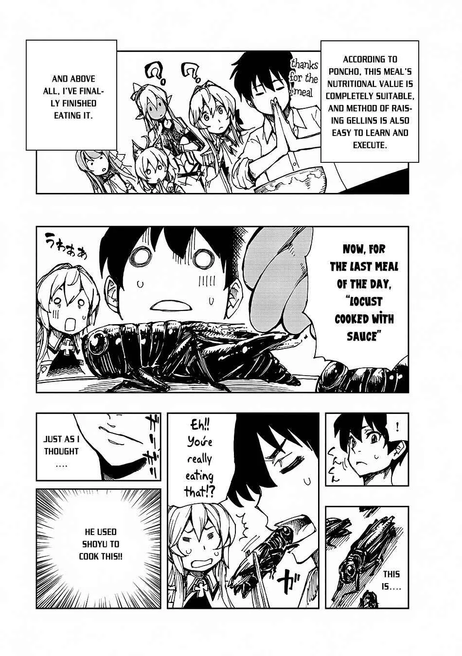 How a Realist Hero Rebuilt the Kingdom Chapter 6 page 15