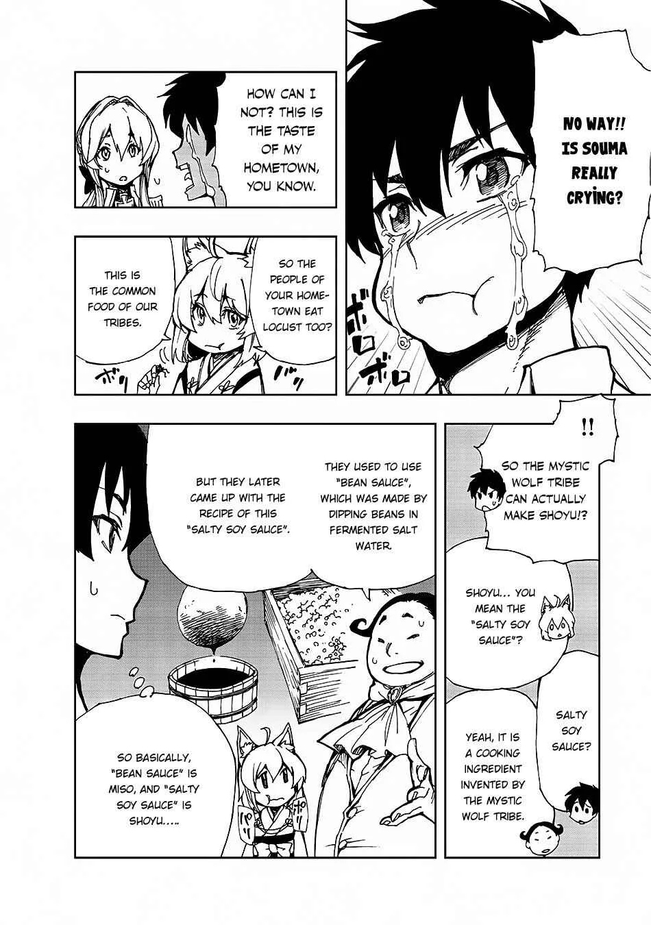 How a Realist Hero Rebuilt the Kingdom Chapter 6 page 16