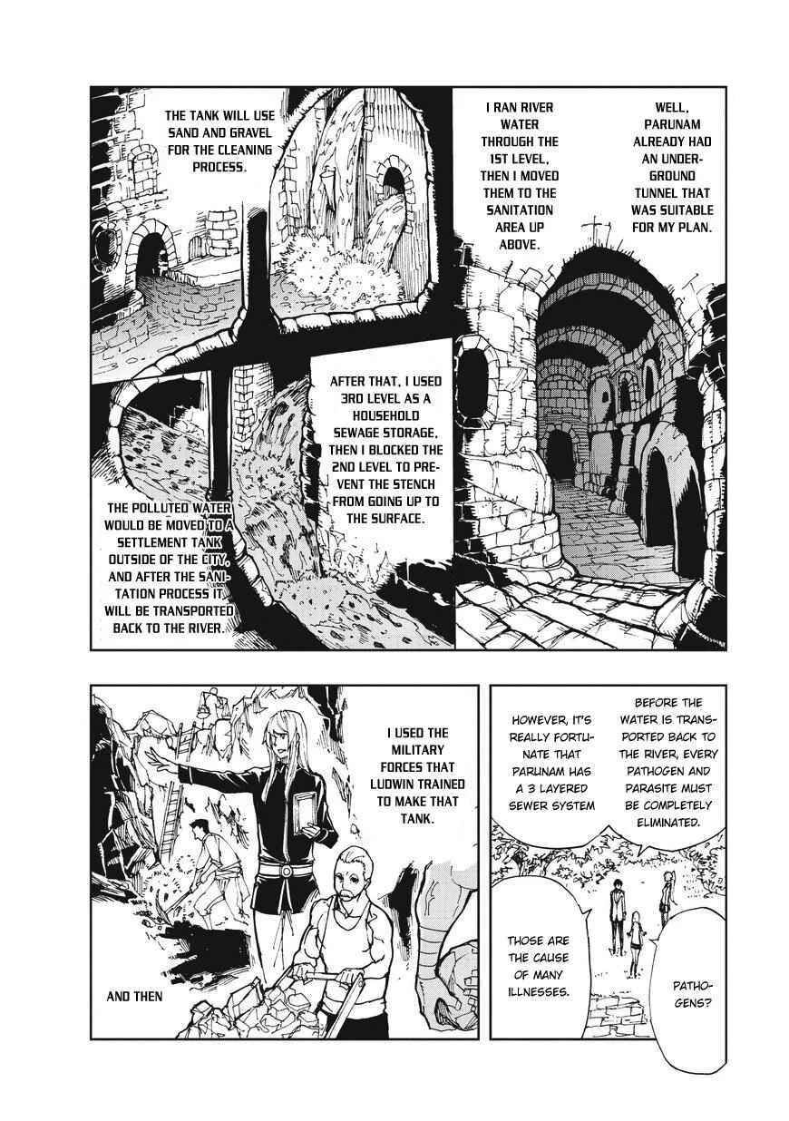 How a Realist Hero Rebuilt the Kingdom Chapter 7 page 11