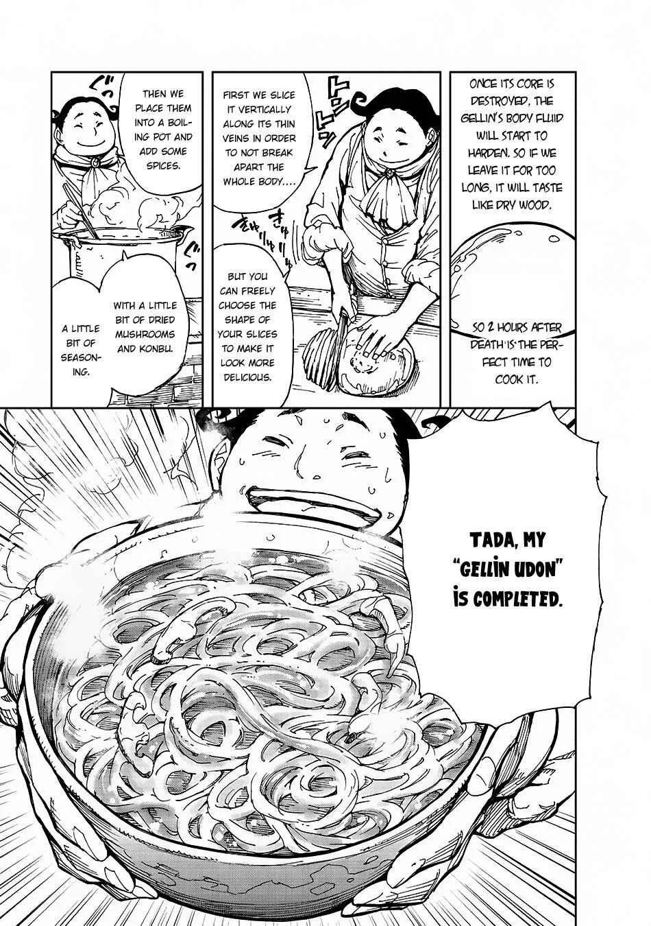 How a Realist Hero Rebuilt the Kingdom Chapter 6 page 13