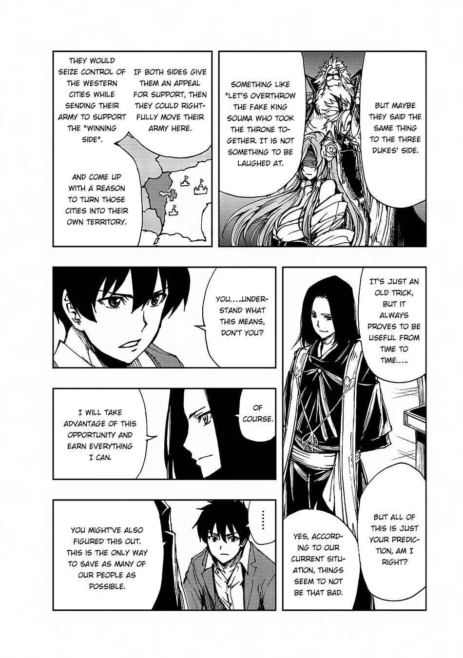 How a Realist Hero Rebuilt the Kingdom Chapter 6 page 22