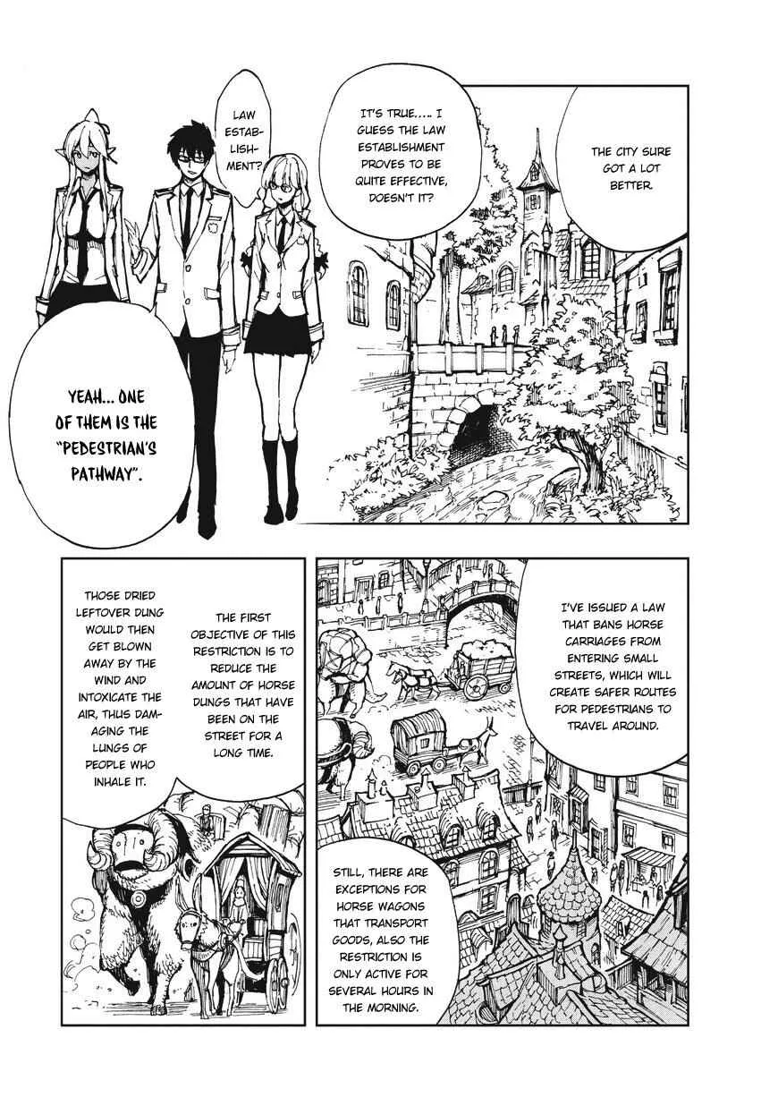 How a Realist Hero Rebuilt the Kingdom Chapter 7 page 18