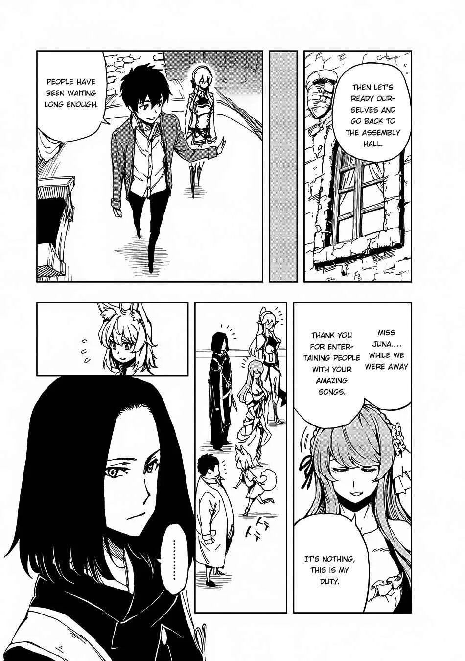 How a Realist Hero Rebuilt the Kingdom Chapter 5 page 5