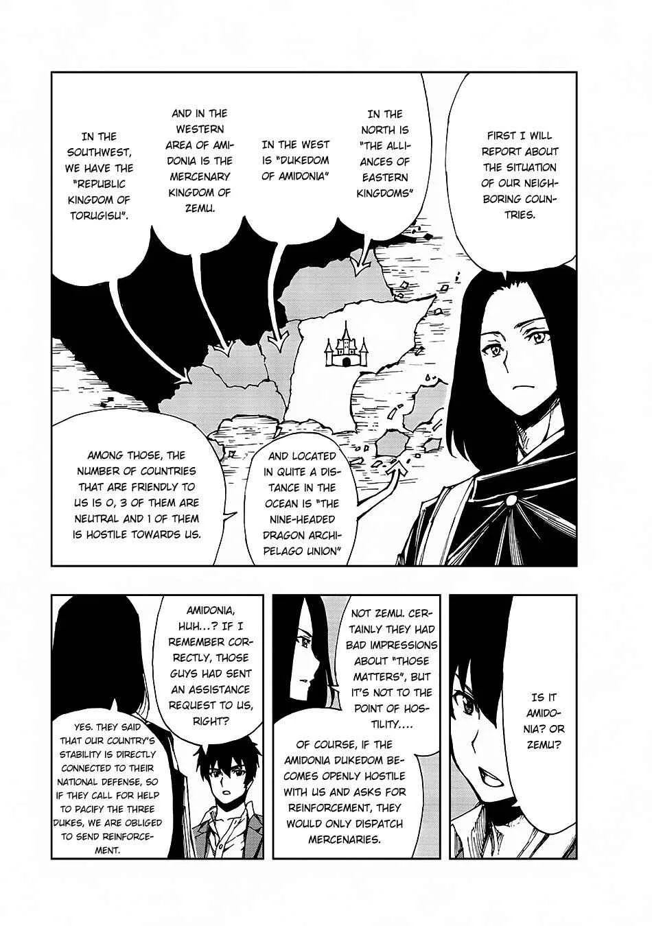How a Realist Hero Rebuilt the Kingdom Chapter 6 page 21
