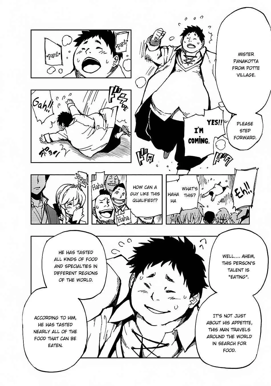 How a Realist Hero Rebuilt the Kingdom Chapter 5 page 6