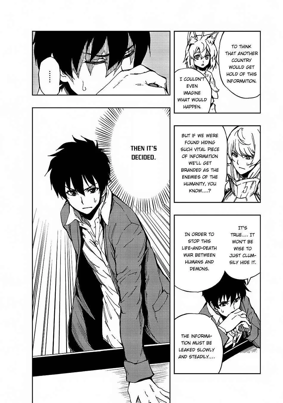 How a Realist Hero Rebuilt the Kingdom Chapter 5 page 2